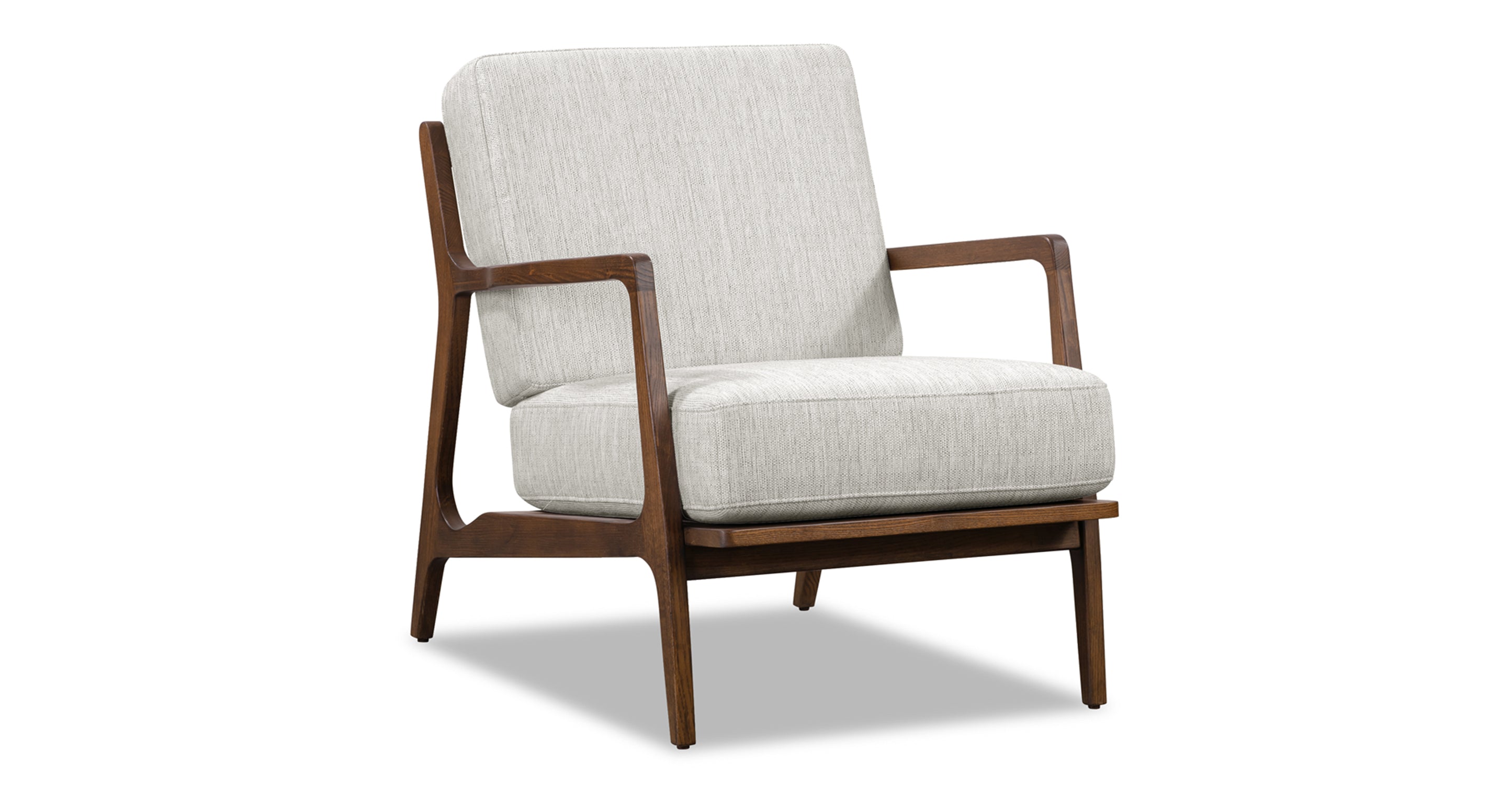Verity Lounge Chair - Modern Comfortable Accent Chair for Living Room, Bedroom & Office - Perfect for Relaxing, Reading & Lounging