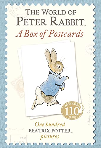 The World of Peter Rabbit: A Beautiful Box of Collectible Postcards - Perfect for Gifts, Scrapbooking & Home Decor