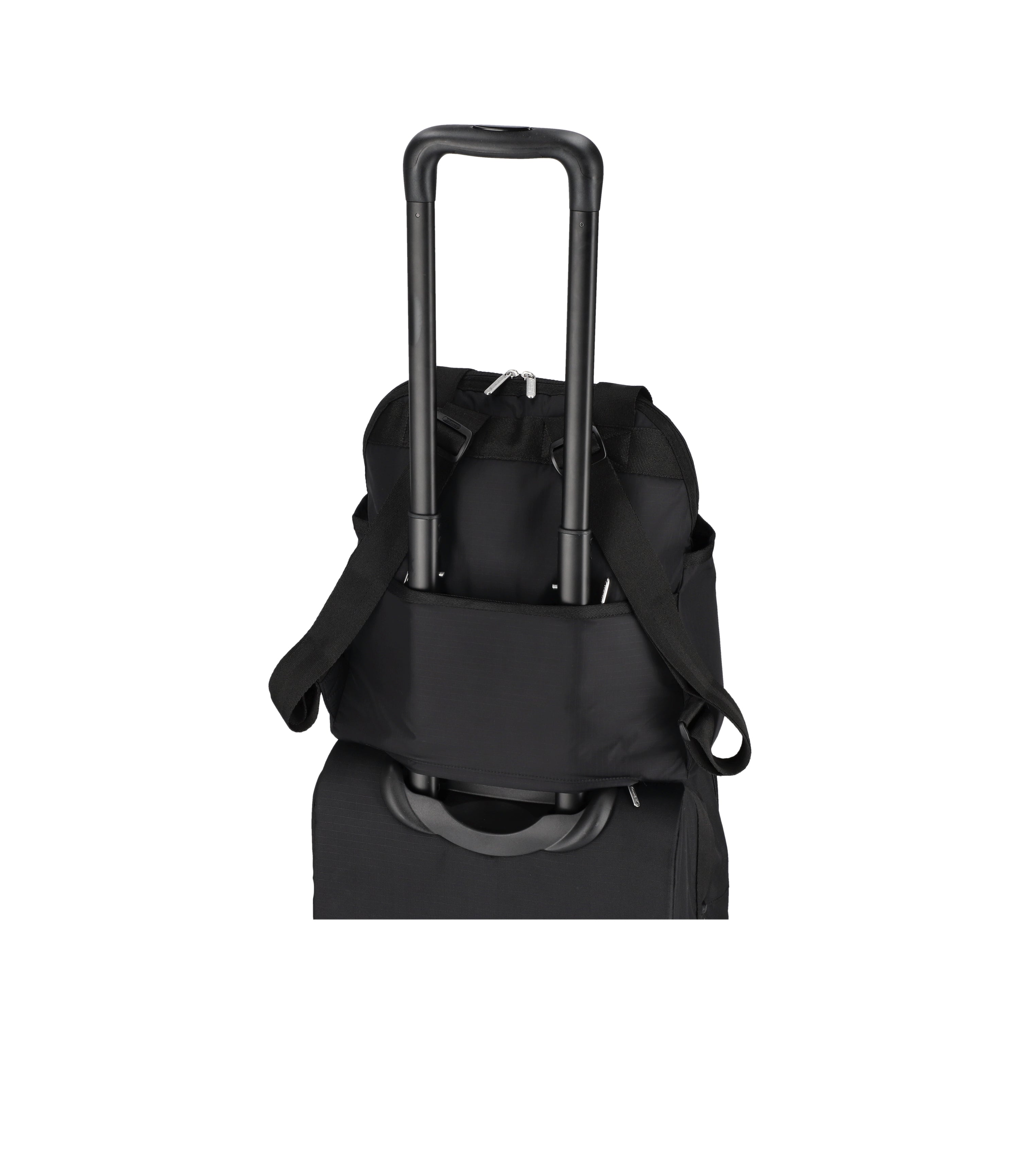 Double Trouble Backpack - Stylish & Durable School & Travel Backpack for Men & Women | Perfect for College, Hiking & Everyday Use