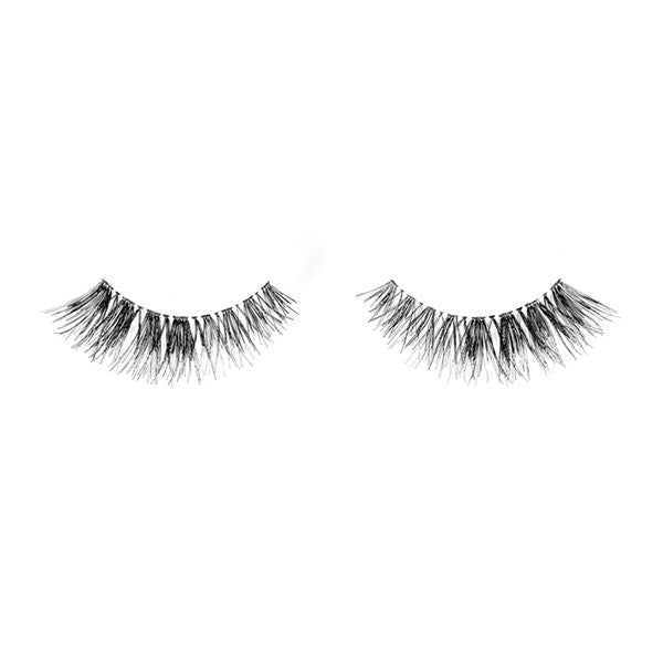 Ardell Studio Effects Demi Wispies False Eyelashes - Black (61993) | Natural-Looking Flare Lashes for Everyday Wear & Special Occasions