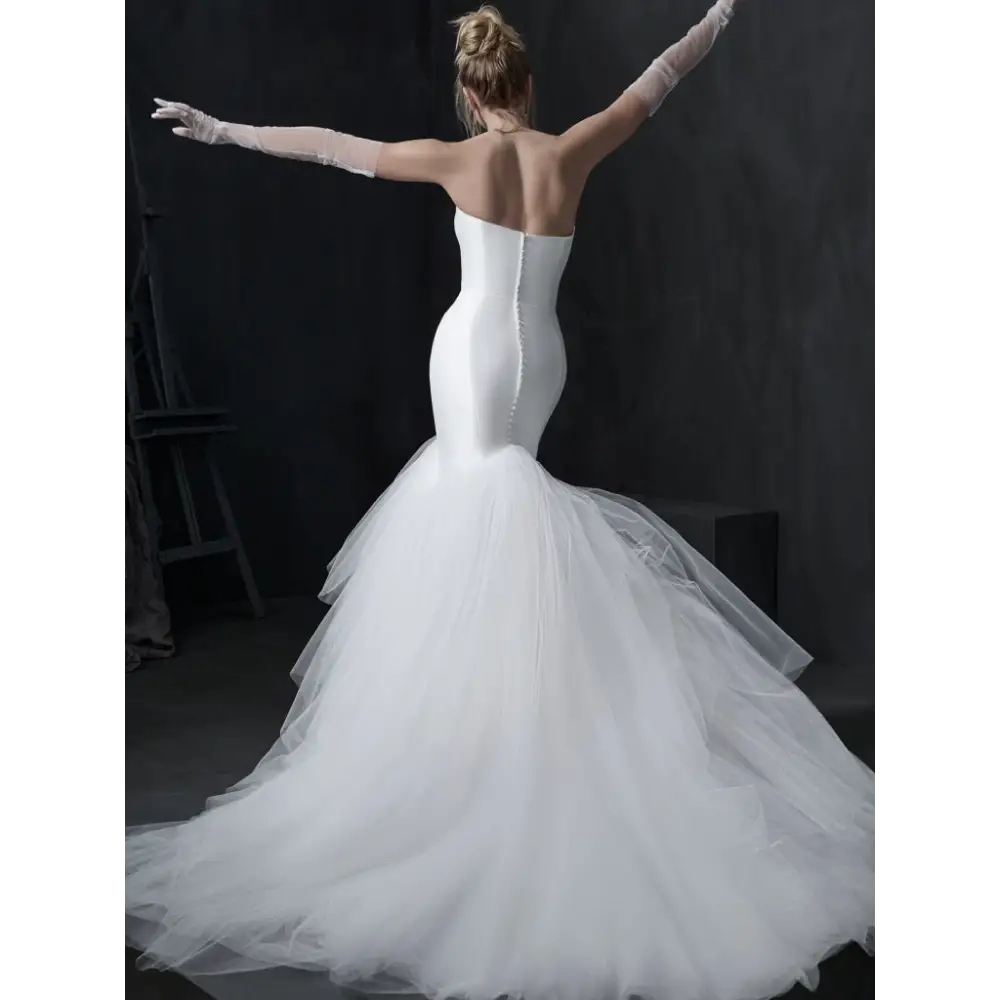 Holden by Sottero and Midgley - Elegant Wedding Dress for Brides | Perfect for Church Ceremonies & Formal Receptions