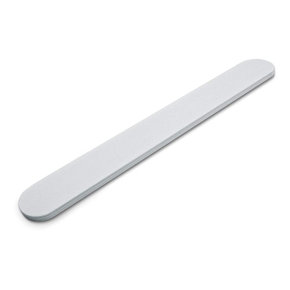 Cute Kawaii Narwhal Double-Sided Nail File Set - 4 Pack Emery Boards for Baby & Kids Manicure | Perfect for Home, Travel & Salon Nail Care