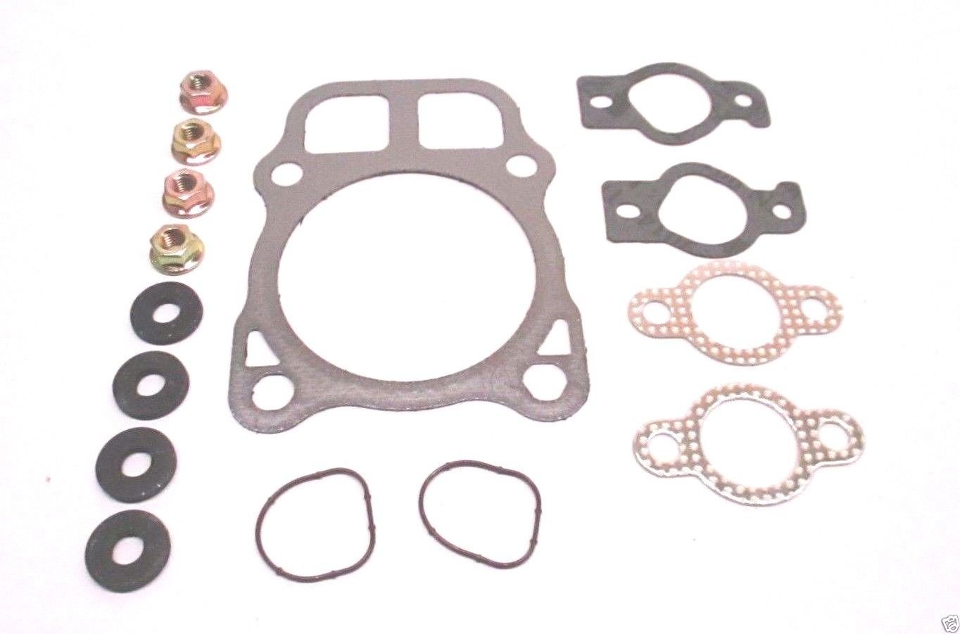 Kohler 24-841-02-S Genuine OEM Engine Gasket Set for Lawn Mowers & Garden Equipment - Perfect for Small Engine Repair & Maintenance