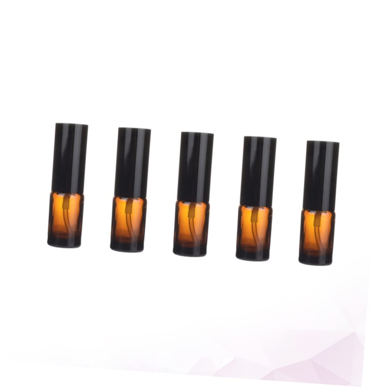 Healeved 15-Piece Empty Travel Bottle Set - Refillable Spray Bottles for Toiletries, Terrarium Watering, Fine Mist & Portable Use | Perfect for Vacations, Gym, Camping & Home Organization