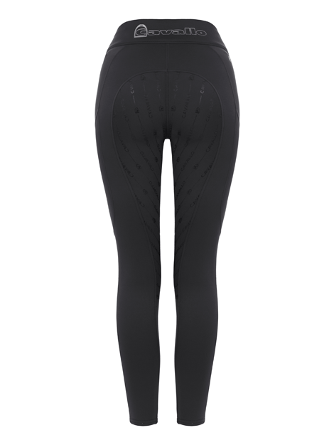 Cavallo Liz Grip Equestrian Riding Leggings - Comfortable & Durable Horseback Riding Pants for Women - Perfect for Dressage, Show Jumping & Trail Riding