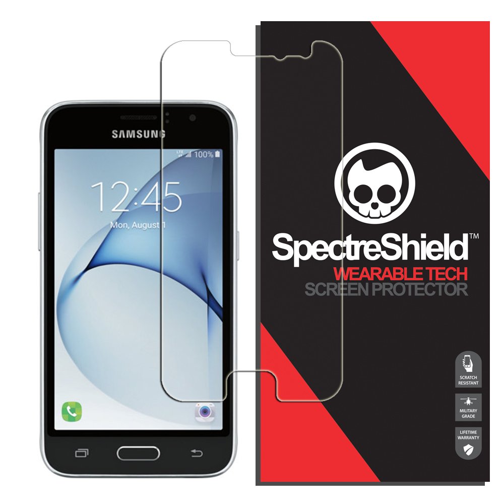 Spectre Shield Screen Protector for Samsung Galaxy Luna - Case Friendly, Flexible TPU Film with Full Coverage - Clear HD Protection for Daily Use & Outdoor Activities