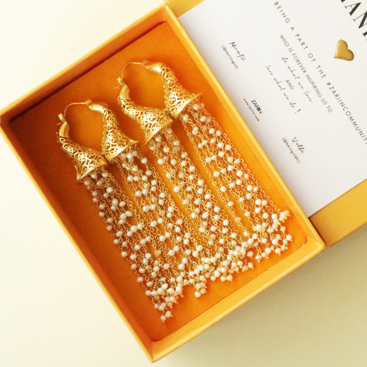Stylish Gull Statement Earrings for Women - Trendy Fashion Jewelry for Parties, Weddings & Everyday Wear