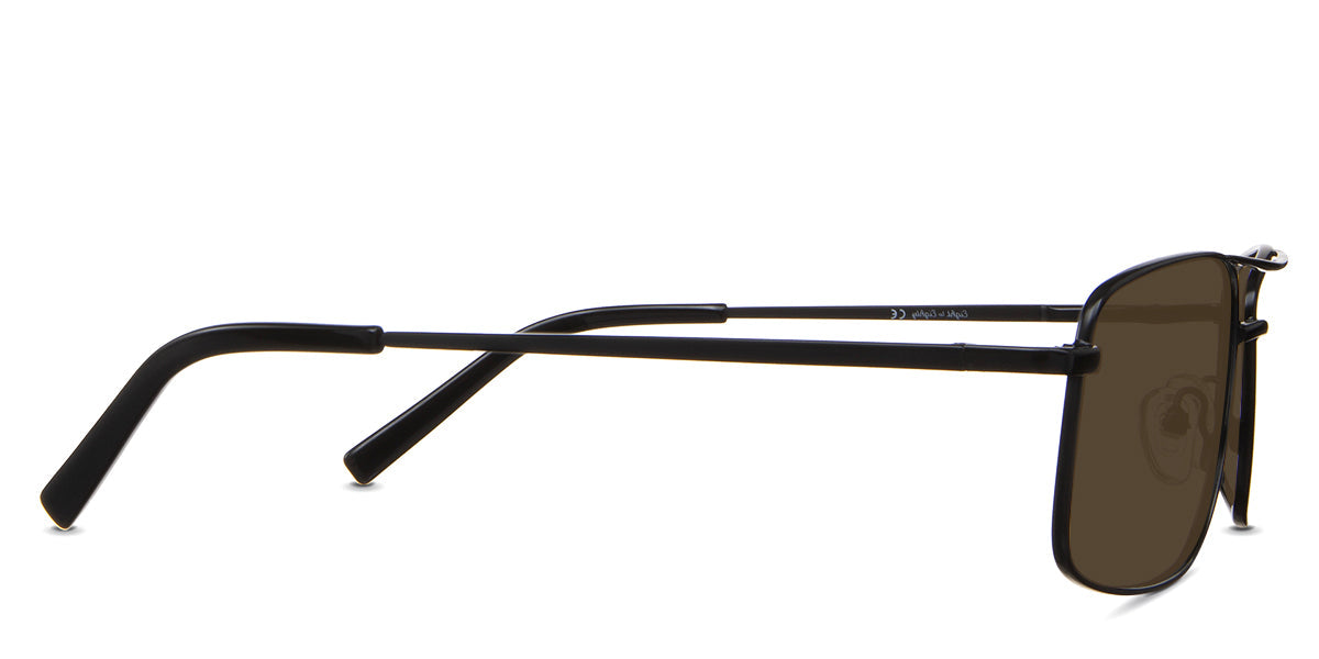 Jakari Men's Prescription Polarized Sunglasses - UV Protection, Anti-Glare for Driving, Fishing & Outdoor Activities