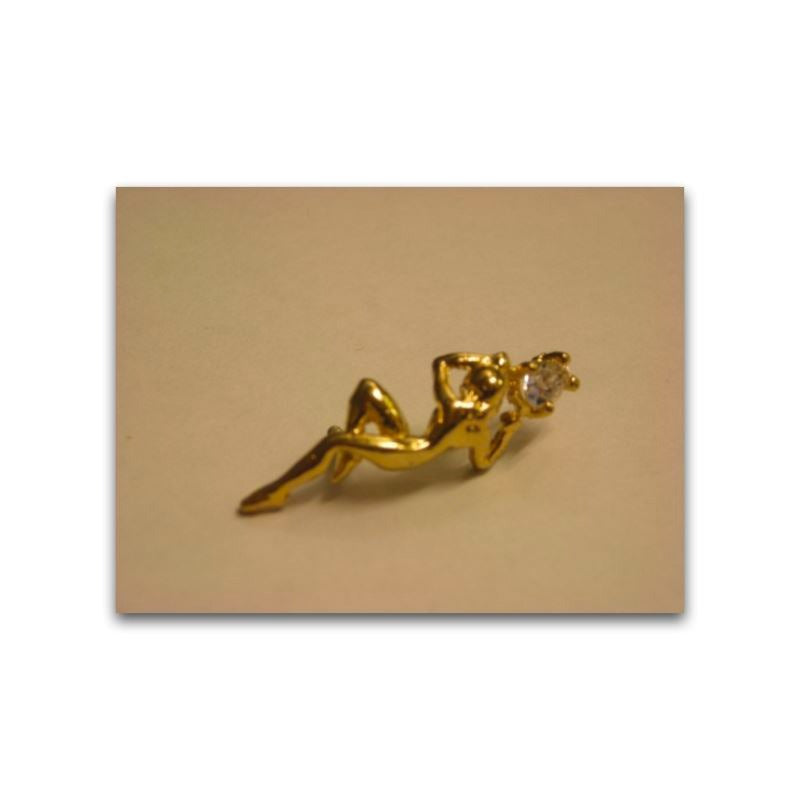 Stud Charms for Jewelry Making - DIY Earrings, Necklaces & Bracelets - Perfect for Crafting, Gifts & Fashion Accessories