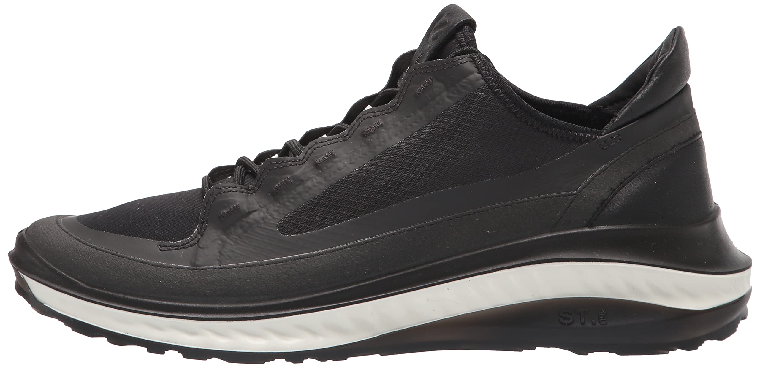 ECCO Men's St.360 Comfortable Walking Sneakers - Lightweight Breathable Casual Shoes for Men | Perfect for Work, Travel & Everyday Wear