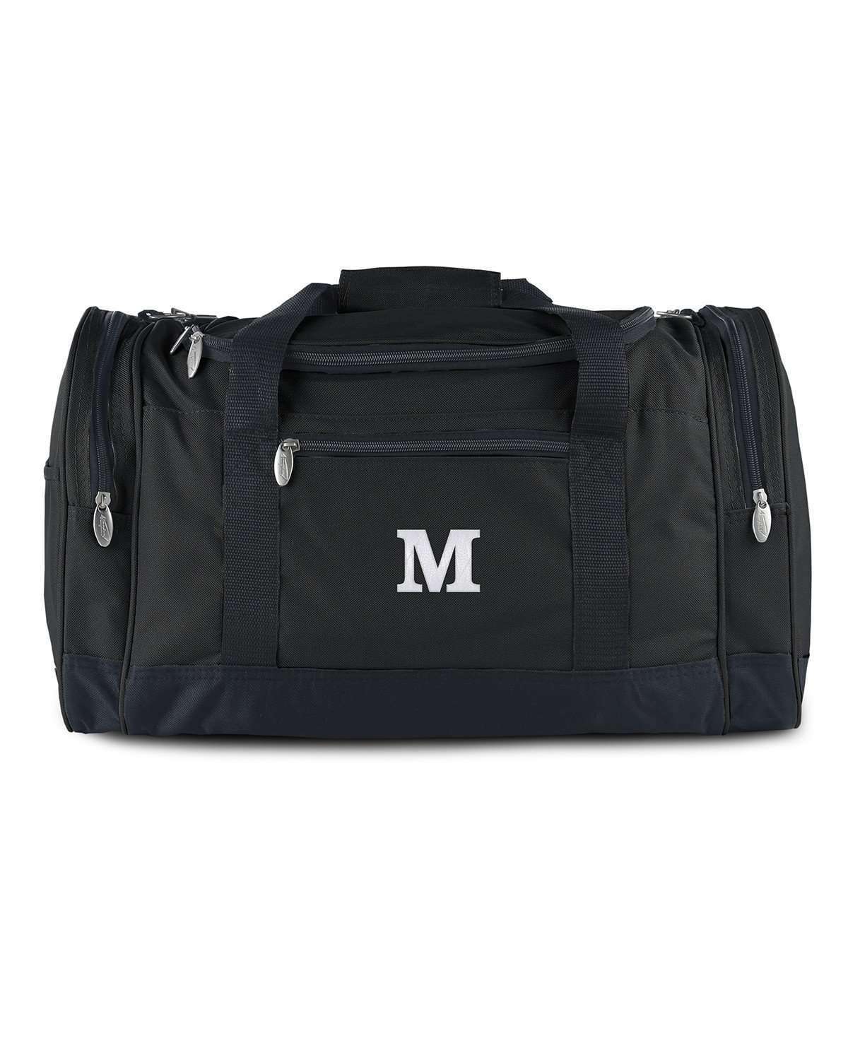 Giovanni Premium Gym Bag for Men & Women - Durable Sports Duffel Bag with Shoe Compartment - Perfect for Workout, Travel & Fitness Gear Storage