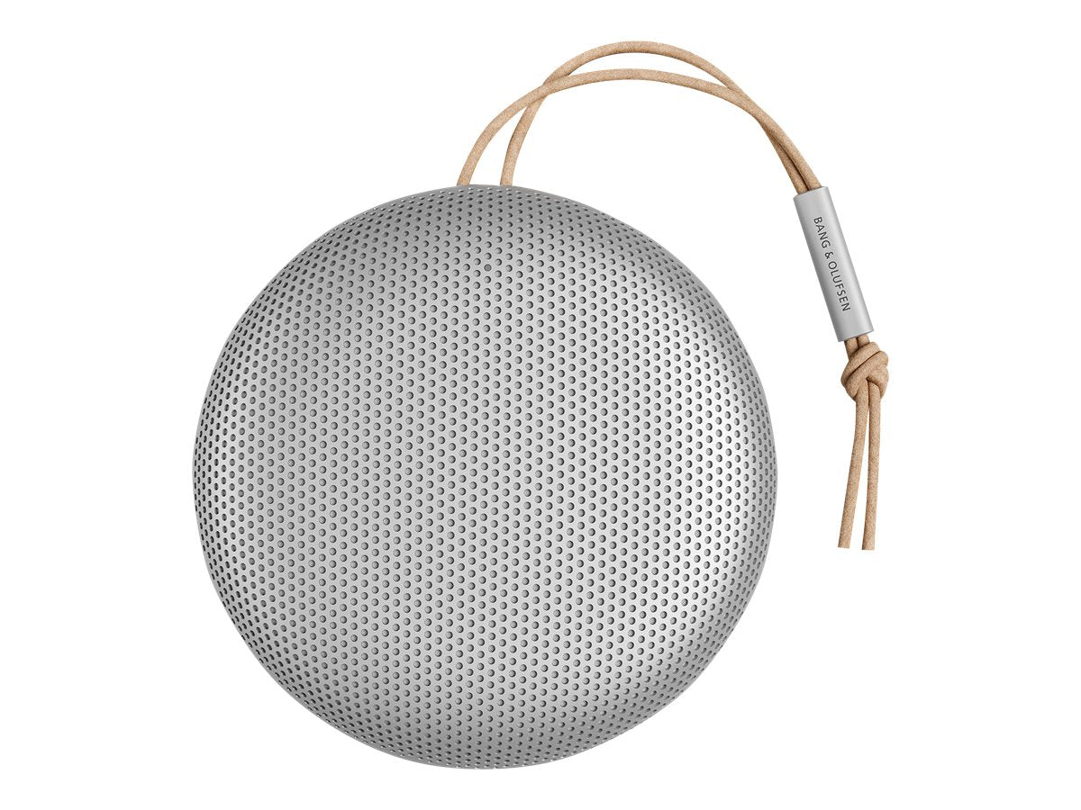 Bang & Olufsen BeoSound A1 Gen 2 Portable Bluetooth Speaker - Premium Sound, Waterproof Design for Outdoor Adventures, Pool Parties & Home Entertainment