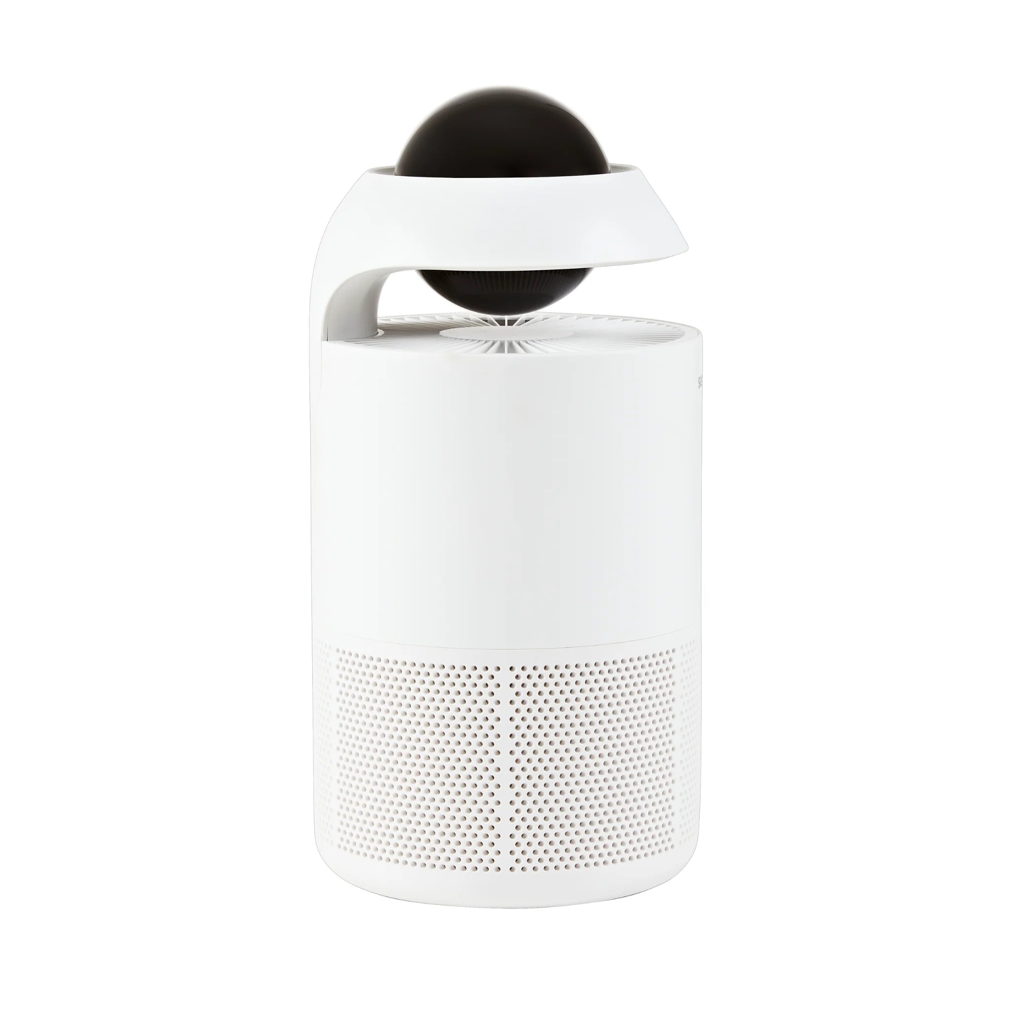 Senelux Jupiter Air Purifier for Home - 100 m³/h CADR, HEPA Filter Removes 99.97% of Pollen, Dust & Allergens | Ultra Quiet 20dB with Timer & Smart App Control | Perfect for Bedroom, Living Room & Office