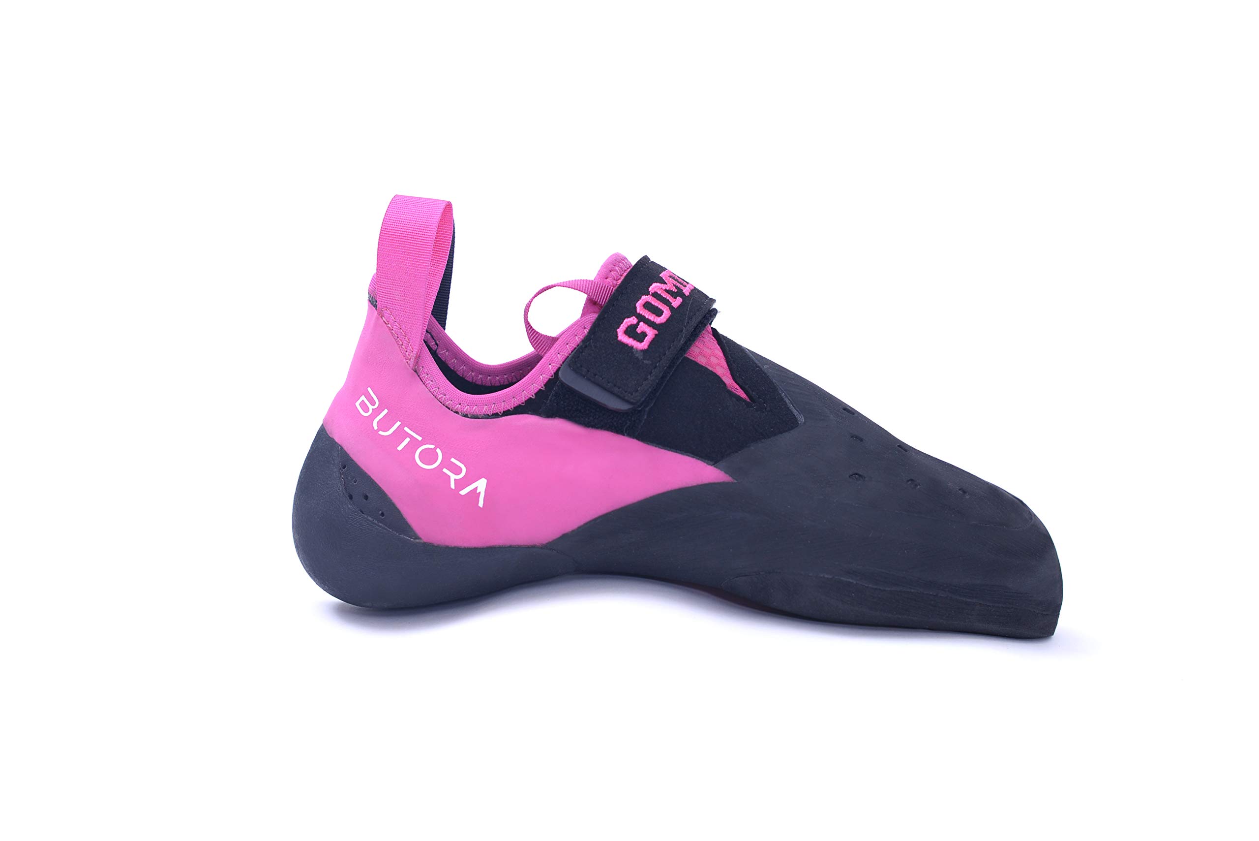 Butora Gomi Climbing Shoes - High-Performance Rock Climbing Footwear for Indoor & Outdoor Use | Perfect for Bouldering, Sport Climbing & Gym Training