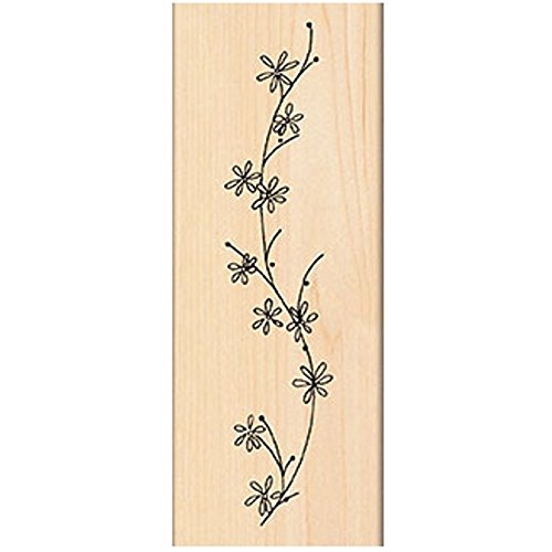 Penny Black Rubber Stamp 4.5x1.5