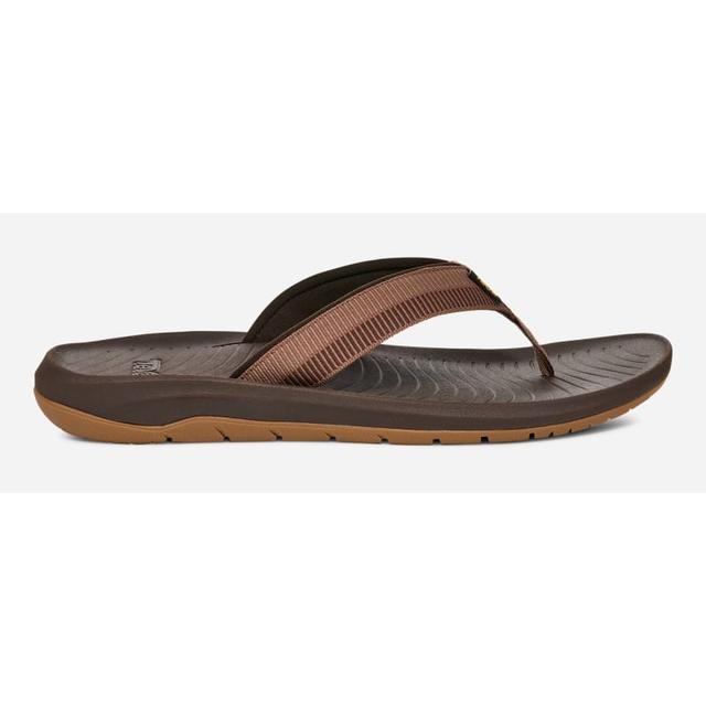 Men's Hurricane Flip Flops - Lightweight Comfortable Sandals for Beach, Pool & Outdoor Activities | Quick-Dry & Non-Slip Sole