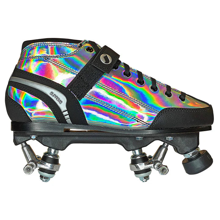 Metallic/Hologram
