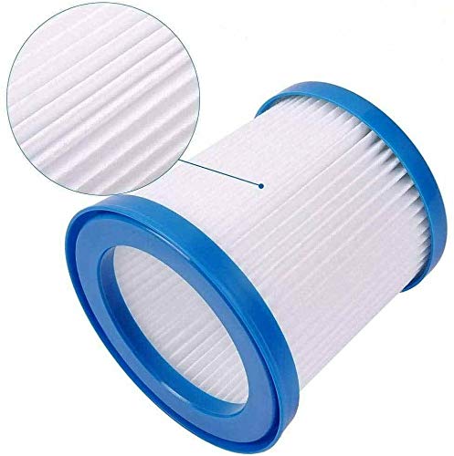 Black and Decker VPF20 Pet SmartTech Vacuum Filter 90606058-01 - 2 Pack Replacement Filters for Pet Hair & Allergens - Perfect for Home Cleaning with Pets