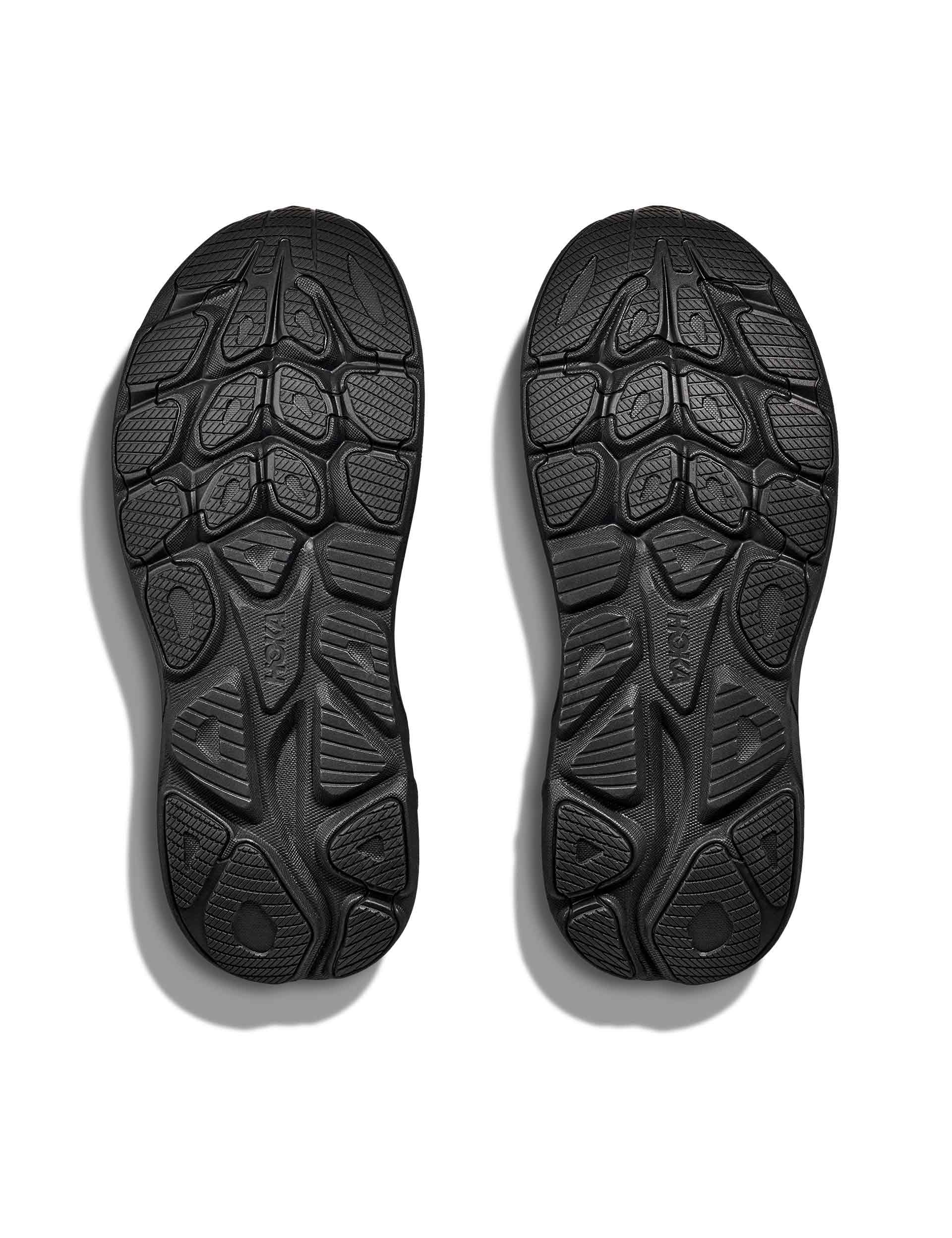 Brooks Men's Clifton 10 Running Shoes - Black | Lightweight Cushioned Road Running Sneakers for Men | Perfect for Marathon Training & Daily Jogging