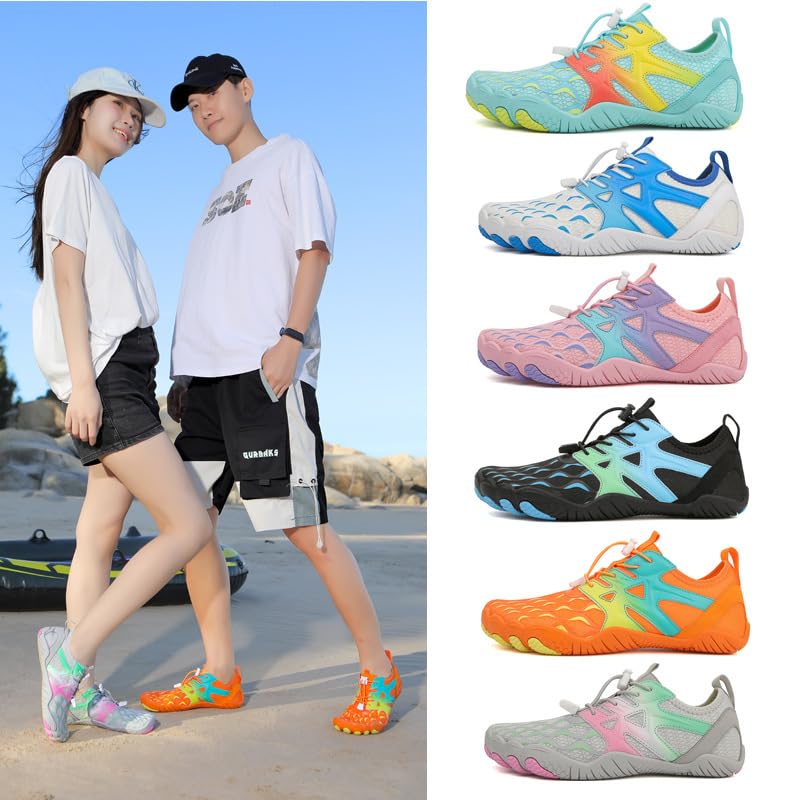 **Best Barefoot Shoes for Women - Lightweight Hiking Footwear with Orthopedic Support - Perfect for Trail Running, Walking & Outdoor Adventures**