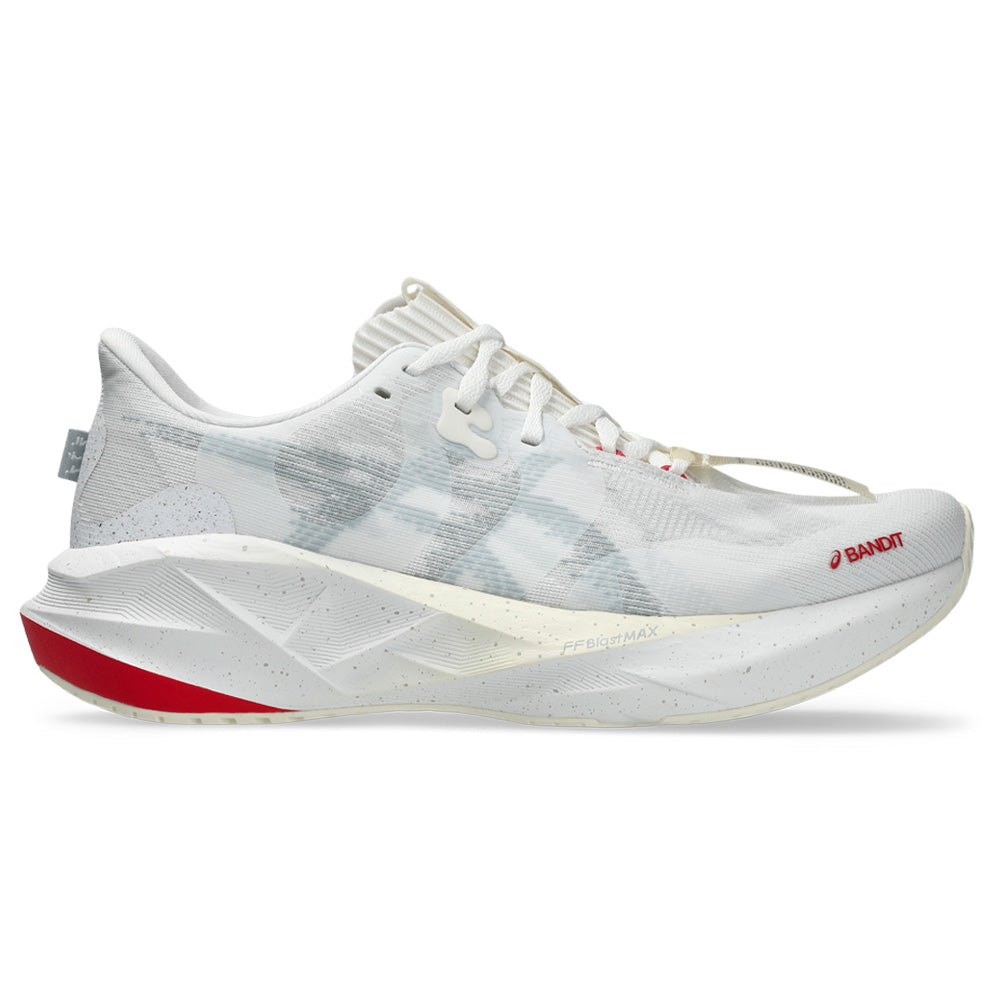 ASICS Novablast 5 Running Shoes for Men - Lightweight Cushioned Sneakers for Jogging, Gym Workouts & Daily Wear