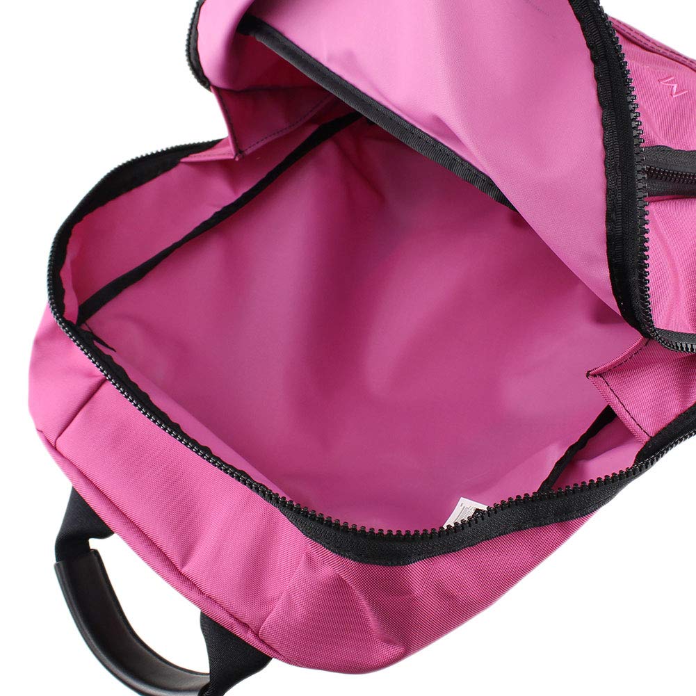 Marc Jacobs All Star Backpack for Women - Stylish Hydrangea Print Laptop Backpack, Durable School & Travel Backpack with Spacious Compartment - Perfect for Work, College & Daily Commute