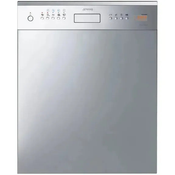 Smeg 60cm Professional Series Underbench Dishwasher - Stainless Steel Built-in Dishwasher for Modern Kitchens | Perfect for Restaurants, Cafes & Home Use
