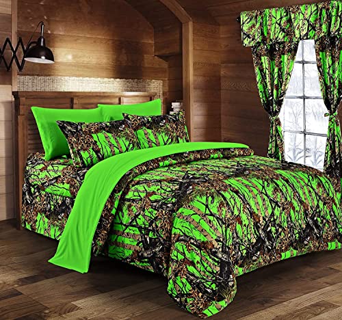 Bio Hazard Green