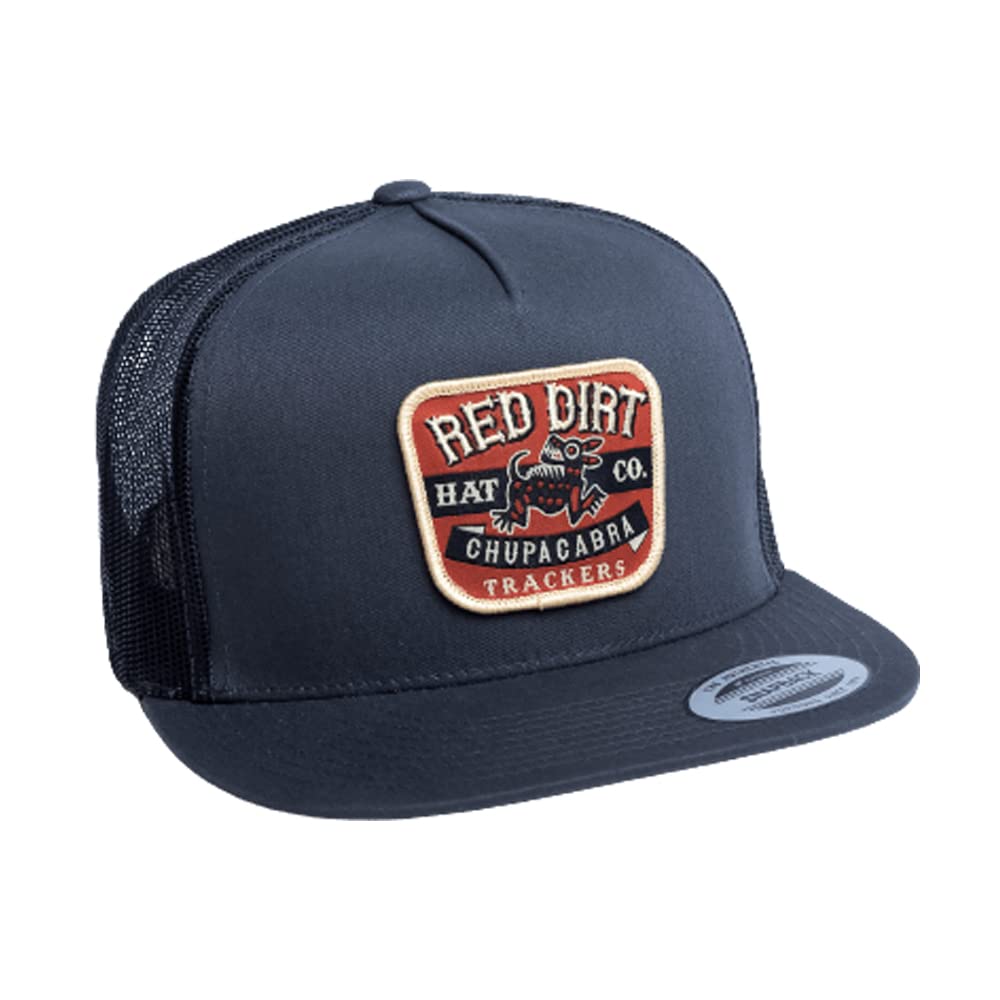 Red Dirt Hat Company Wildlife Adjustable Snapback Hat - Stylish & Comfortable Outdoor Hunting & Fishing Cap for Men & Women - Perfect for Camping, Hiking & Outdoor Adventures