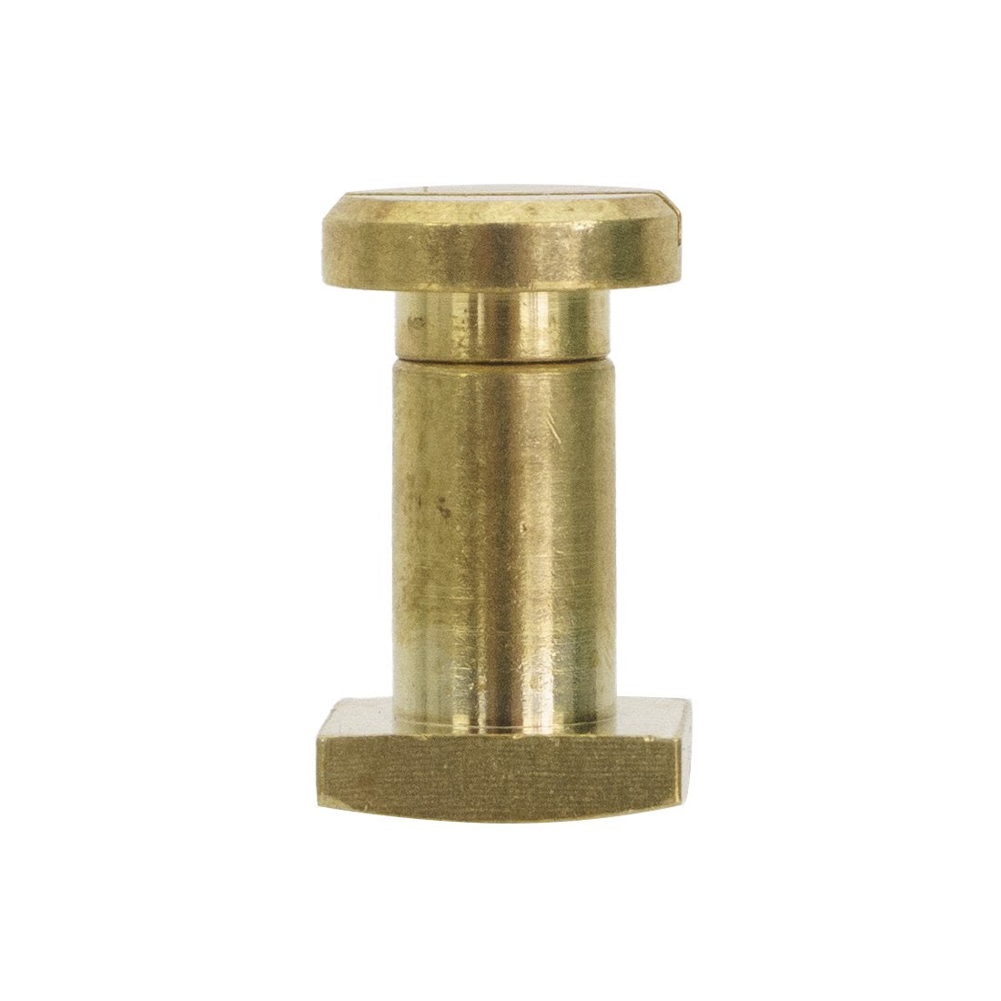 Sörbo 1385 Series Replacement Square Nut and Screw Set - Durable Hardware for Furniture, Machinery & DIY Projects