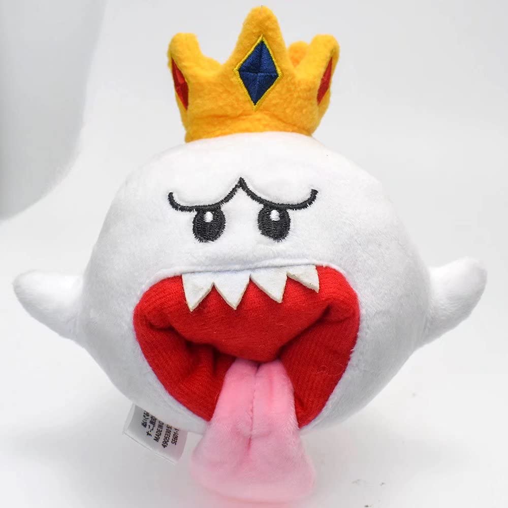 HNBCTOYS King Boo Plush Toy 6