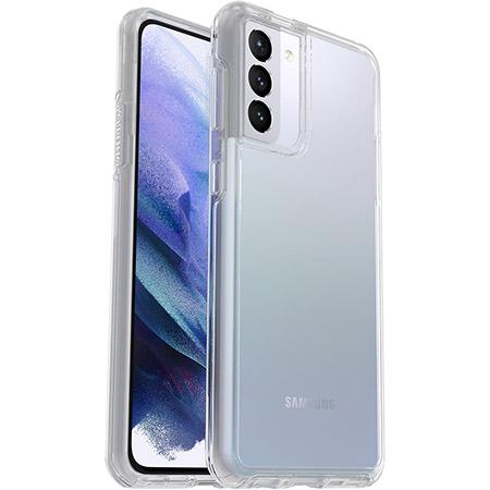 OtterBox Symmetry Series Slim & Protective Phone Case for Samsung Galaxy S21+ - Shockproof, Drop-Resistant Cover for Everyday Use & Outdoor Activities