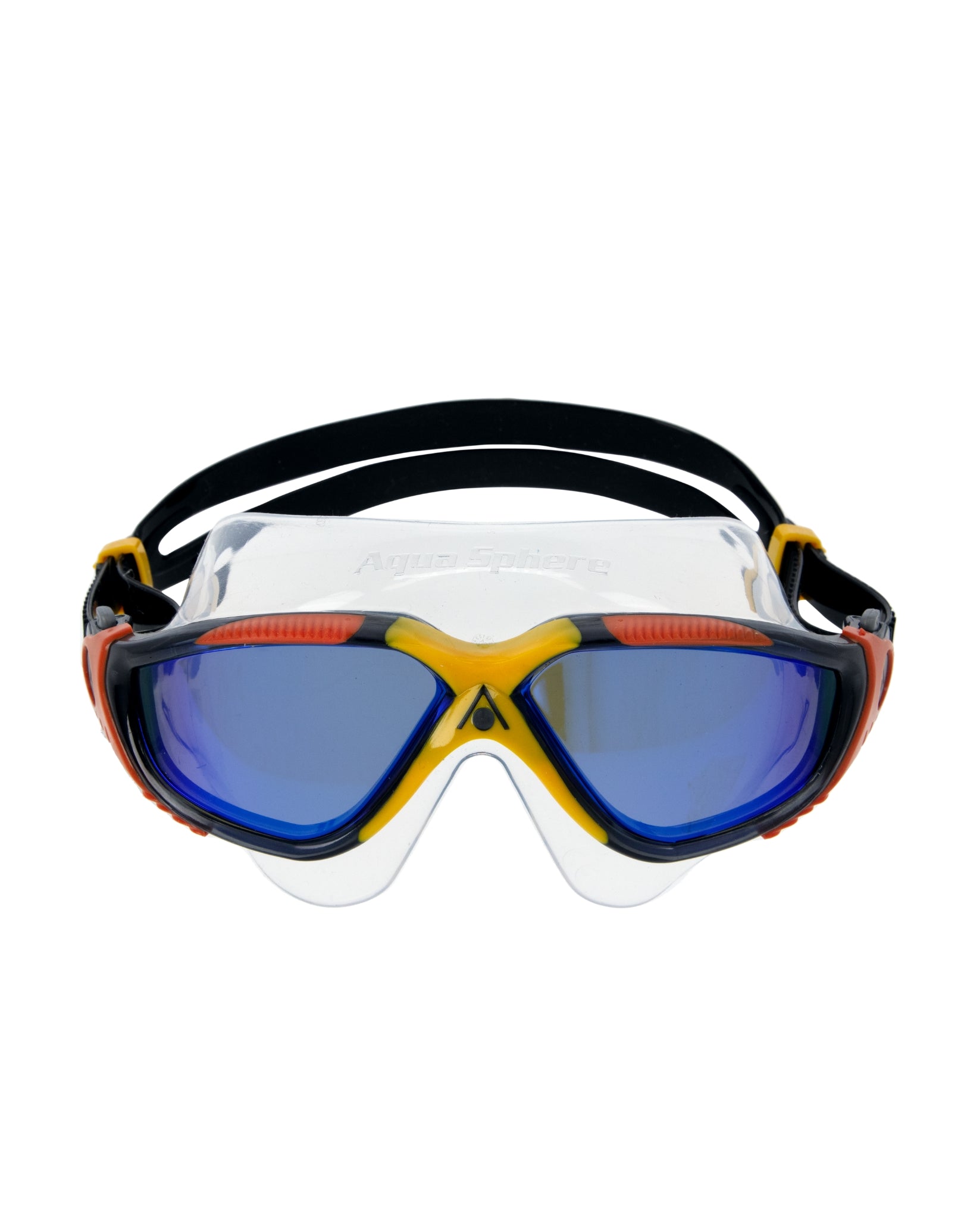 Vista Goggle Mirrored Lens - UV Protection, Anti-Fog Sports Sunglasses for Cycling, Running & Outdoor Activities