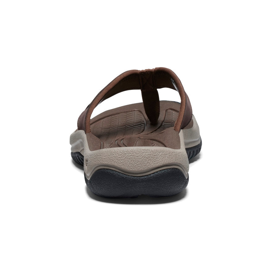 KEEN Kona Flip Men's Sandals - Lightweight, Comfortable & Durable Water Shoes for Hiking, Beach & Outdoor Adventures