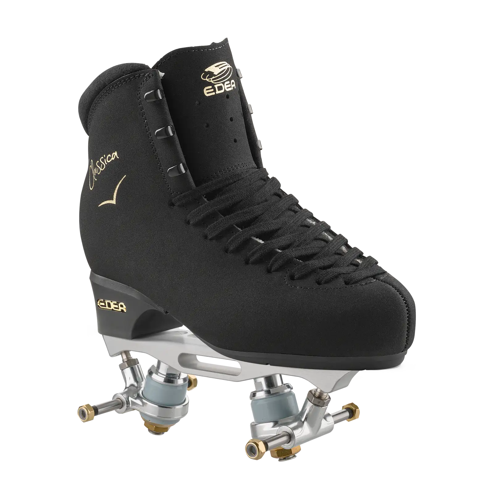 Edea Classica Figure Skating Boots with Giotto Frame - Premium Ice Skating Shoes for Women & Men - Perfect for Competitive Skating & Professional Performances