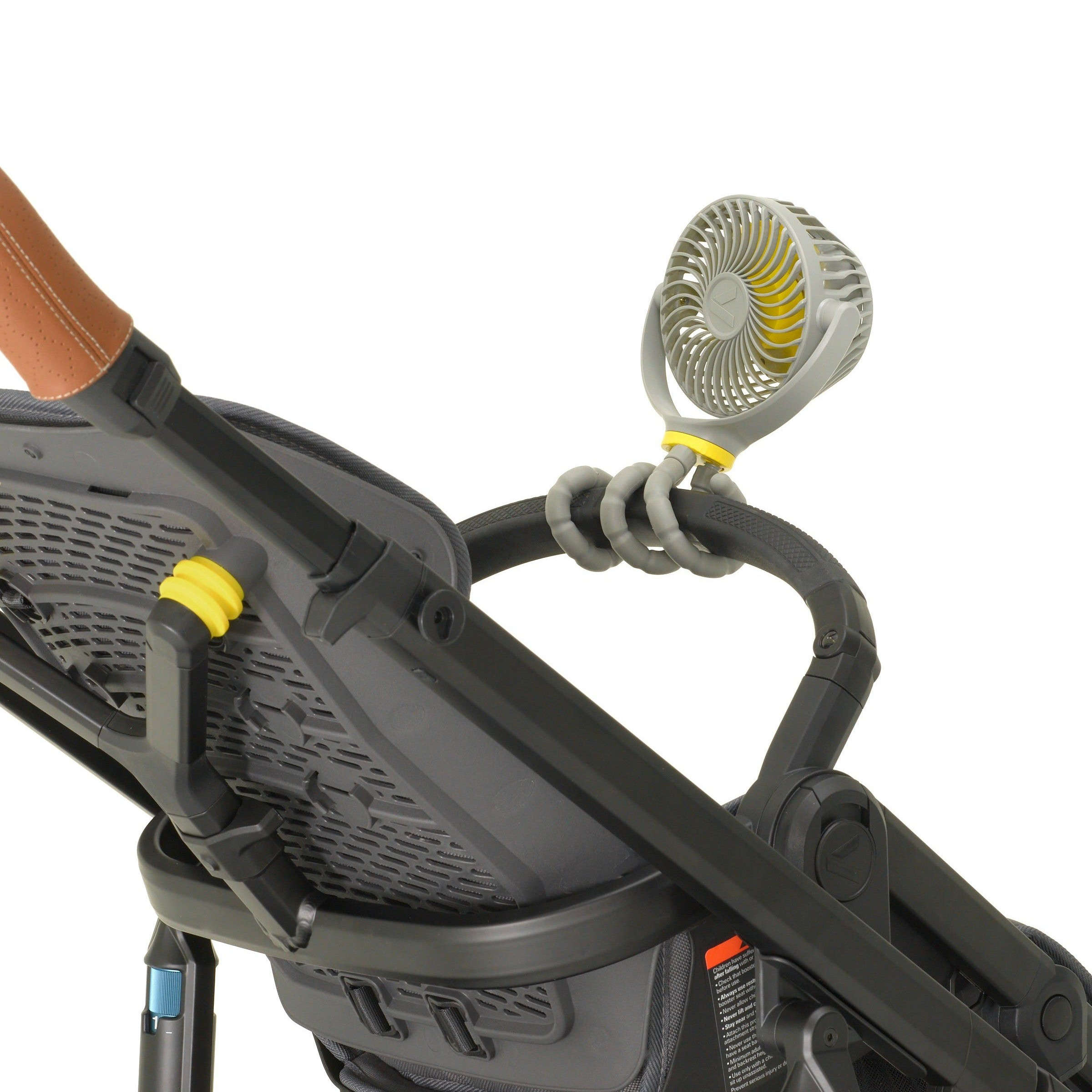 Veer Flex Fan - High-Performance Portable Fan with Adjustable Speed for Home, Office, and Outdoor Use | Stay Cool Anywhere