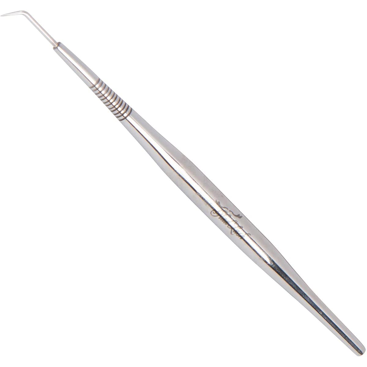 Professional Eyelash Extension Isolation Tweezers - Precision Lash Separator for Salon & DIY Use - Perfect for Volume, Classic & Hybrid Extensions