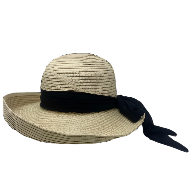 Stylish Sandy Spring Hat for Women & Men - 2 Color Options - Perfect for Beach, Outdoor & Summer Fashion