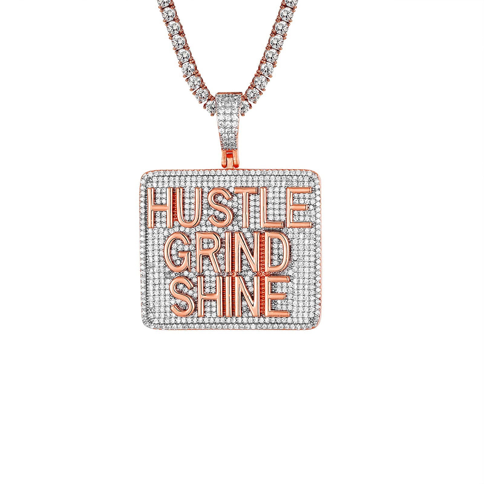 Men's Sterling Silver 