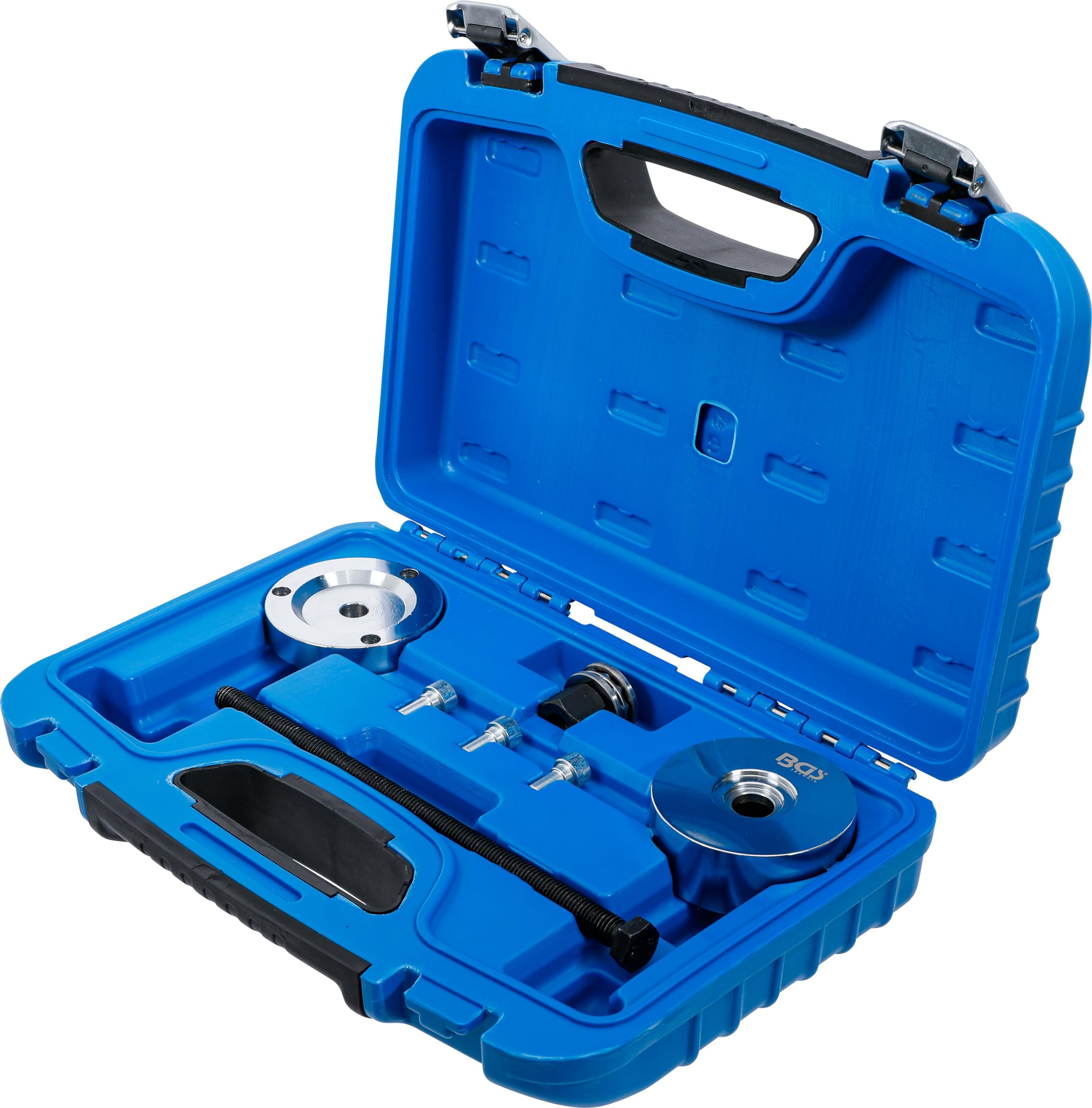 BGS 8464 Silentblocks Tool Kit for Fiat - Complete Suspension Bushing Repair Set for Fiat Vehicles | Perfect for DIY Mechanics & Auto Repair Shops