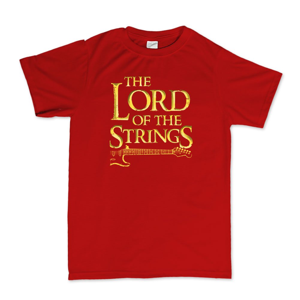 Lord of The Strings 59 American Standard Les Paul Guitar T-Shirt | Vintage Rock Band Tee for Musicians & Guitar Lovers | Perfect for Concerts, Gigs & Music Festivals