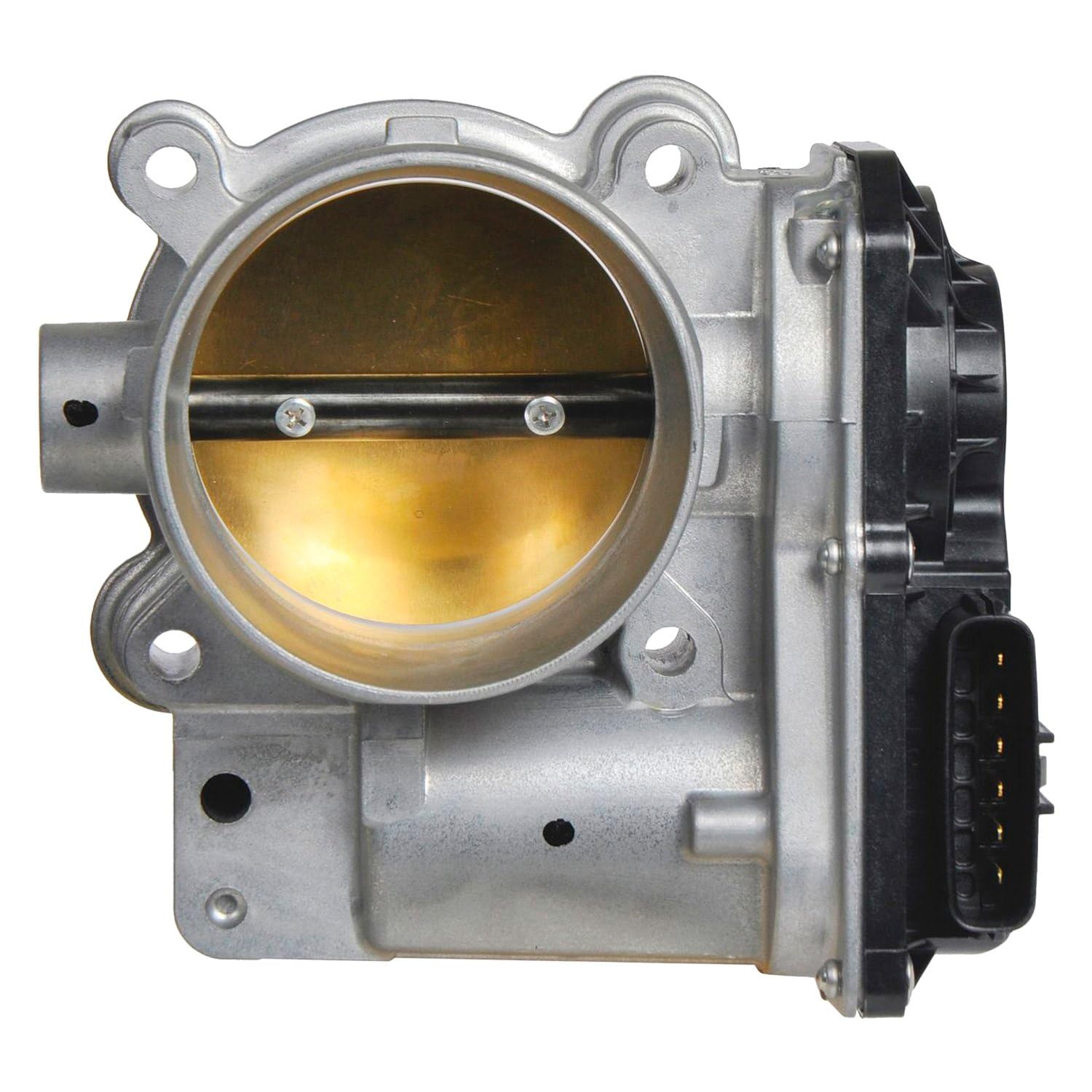 Cardone 67-5205 Remanufactured Fuel Injection Throttle Body - High Performance Replacement Part for Smooth Acceleration & Fuel Efficiency | Compatible with Ford, Lincoln & Mercury Vehicles