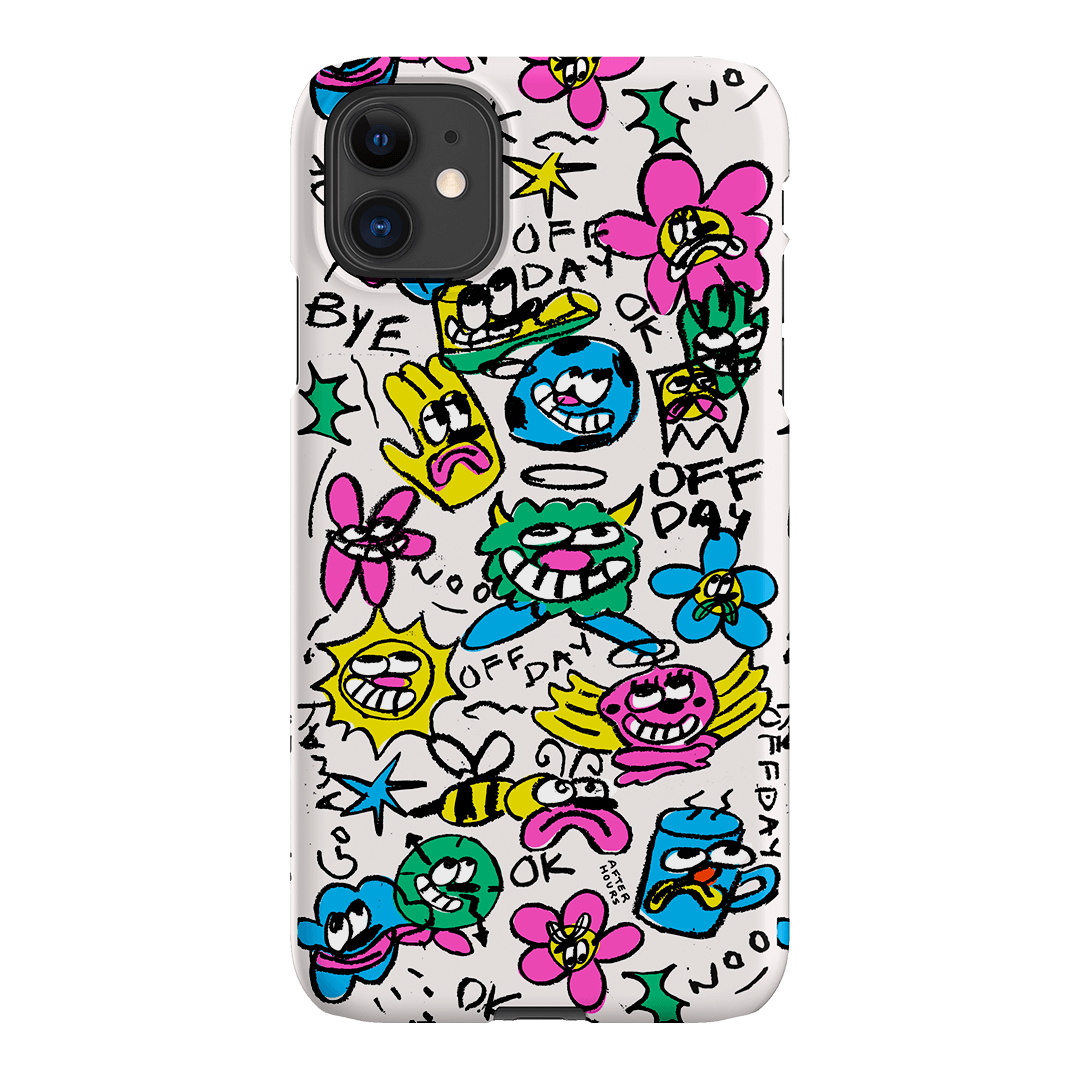 Chaotic Neutral Phone Case - Trendy Protective Cover for iPhone & Android | Perfect for Everyday Use, Travel & Outdoor Adventures