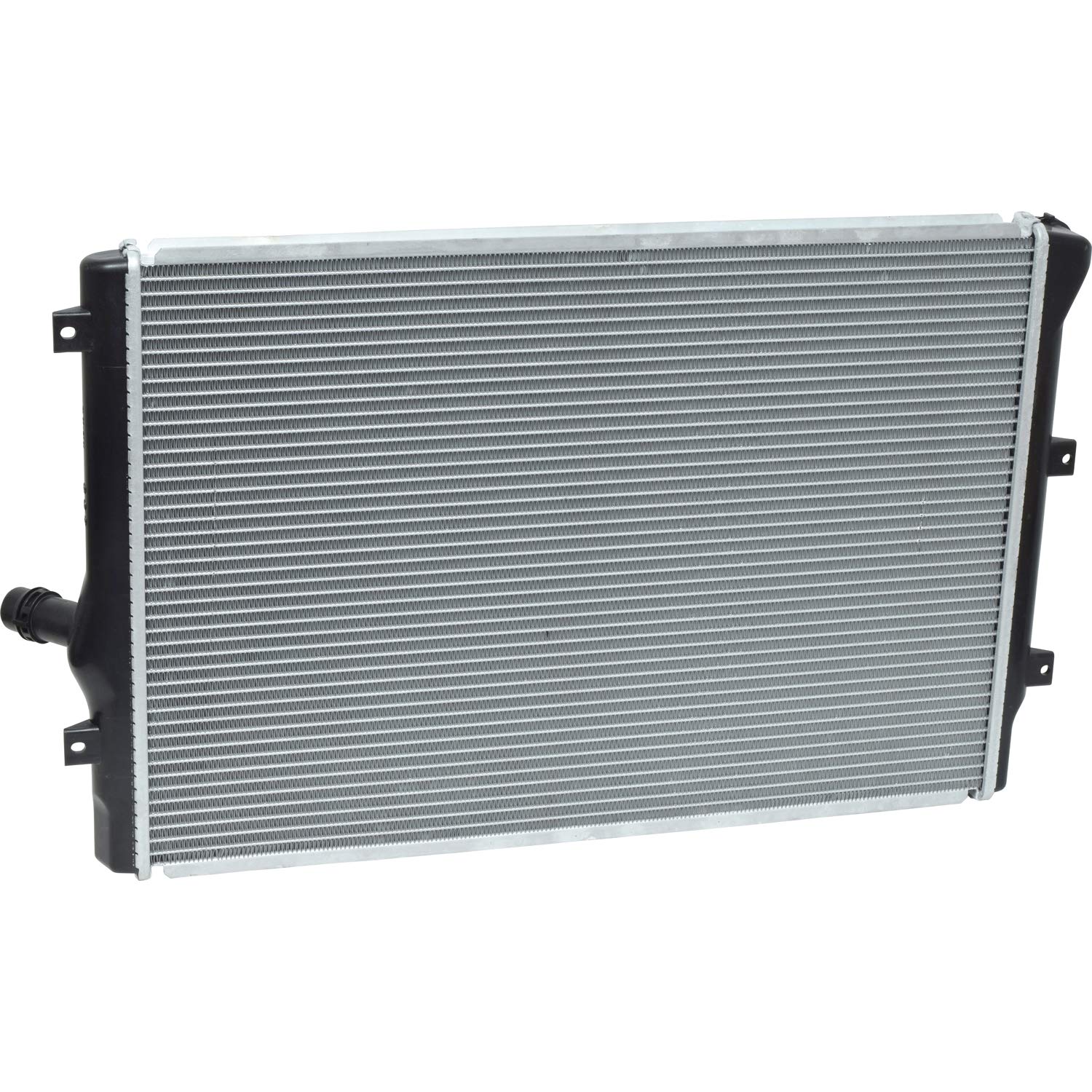 New Radiator RA 2822C - 1K0121251N Replacement for VW Jetta A3, Golf GTI, Eos, TT Quattro, Beetle | High-Performance Cooling System Part | Perfect for Engine Overheating Protection & Summer Driving