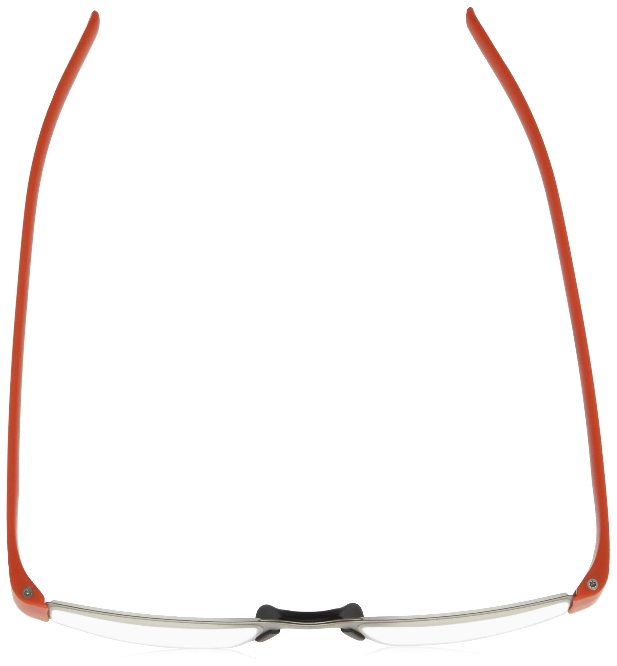 Porsche Design P8801O +1.50 Orange Reading Glasses for Men & Women - Lightweight Blue Light Blocking Computer Glasses for Office Work, Reading, and Screen Use