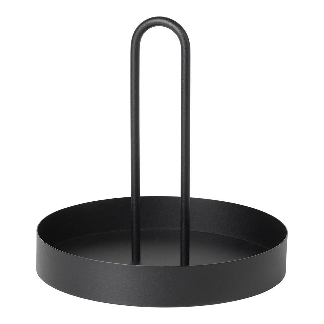 Ferm Living Grib Tray - Scandinavian Modern Serving Tray for Coffee Table, Dining, and Kitchen Decor | Perfect for Entertaining, Breakfast in Bed, and Home Organization