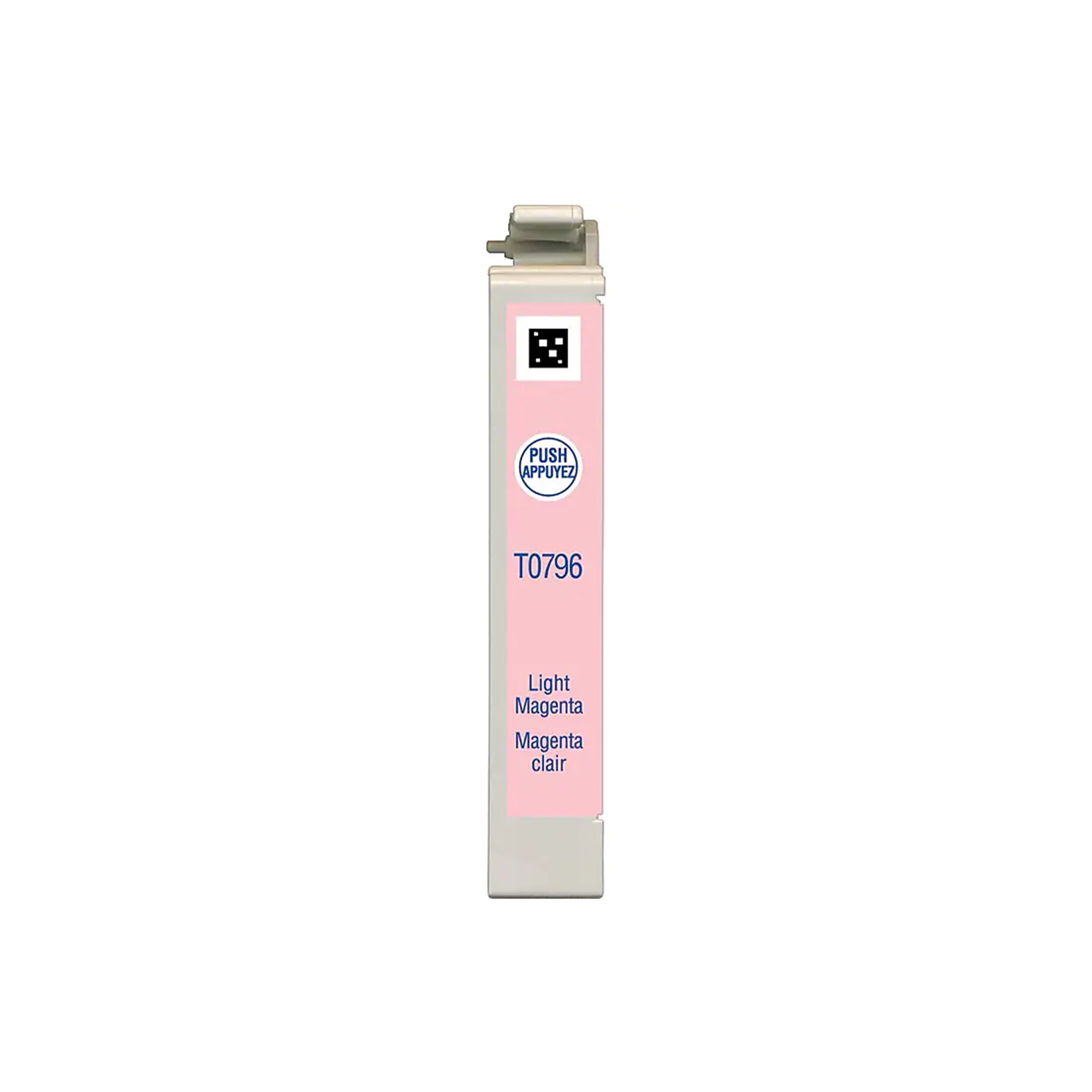 Epson 79 Light Magenta Ink Cartridge - Compatible with Stylus 1400 & Artisan 1430 Printers - High-Quality Photo Printing for Home & Office Use