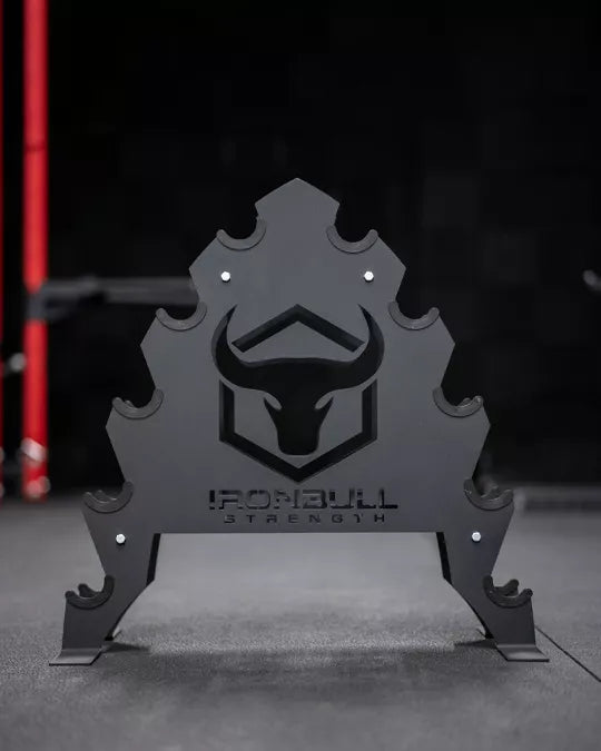 A-Shaped Dumbbell Stand - Heavy Duty Dumbbell Rack for Home Gym, Garage & Fitness Studio - Organize Weights Up to 1000 lbs - Perfect for Strength Training & Workout Storage