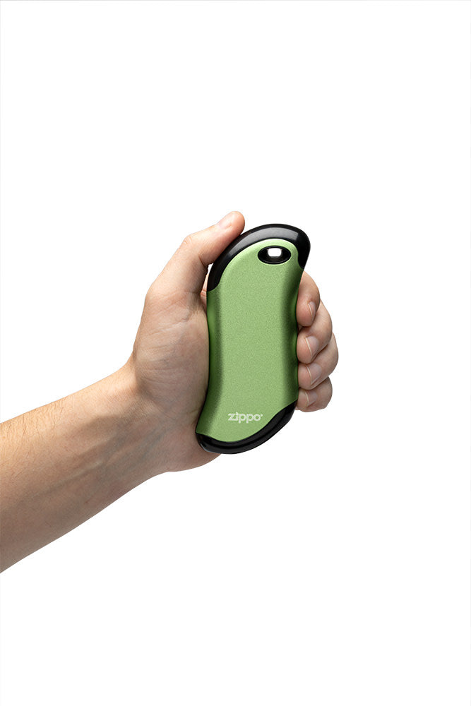 HeatBank® 9s Rechargeable Hand Warmers for Outdoor Activities - Portable USB Hand Warmer for Camping, Hiking, Skiing & Winter Sports