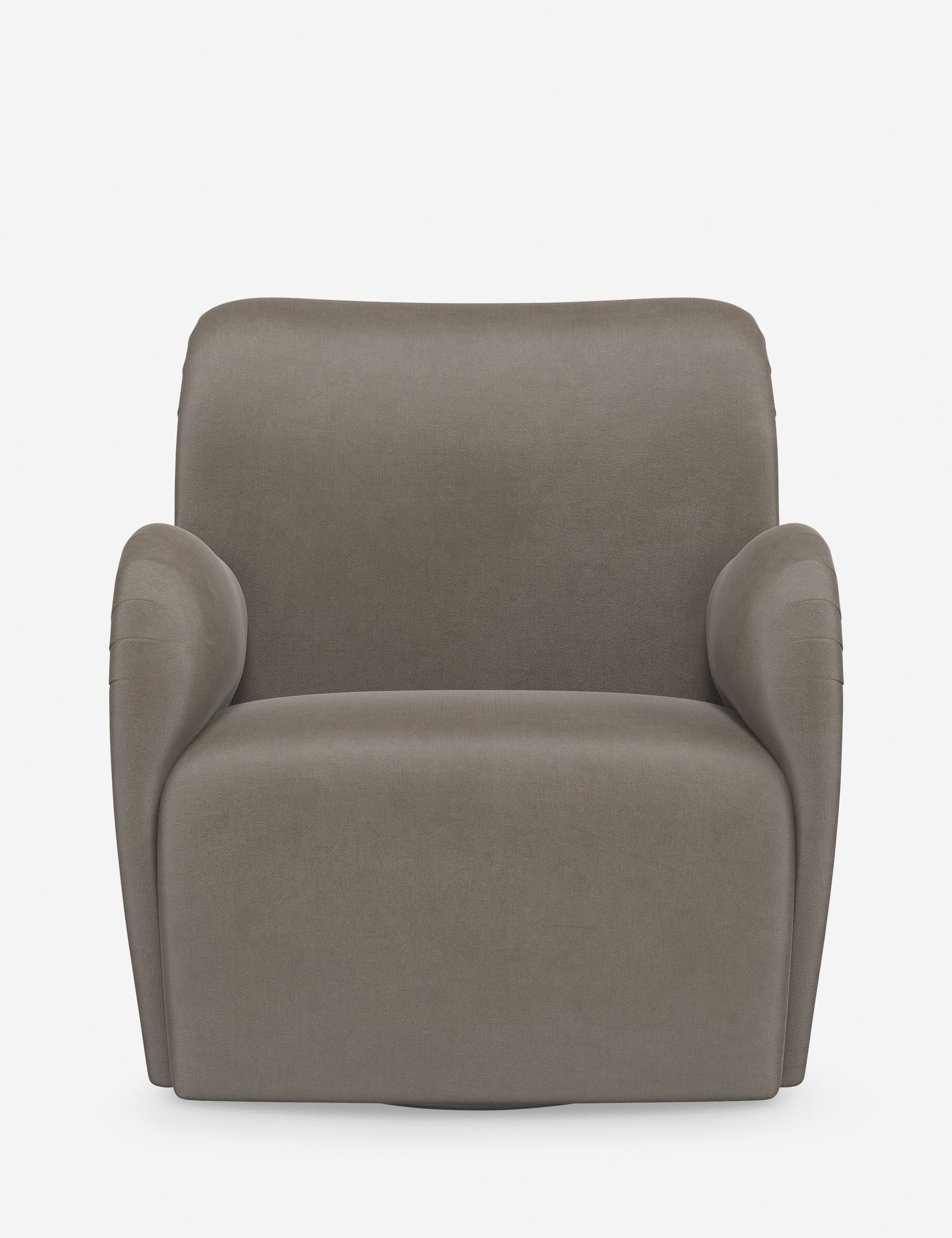 Modern Baird Swivel Chair - 360 Degree Rotating Office Chair with Ergonomic Design for Home & Office Workspace - Perfect for Working, Gaming, and Relaxing